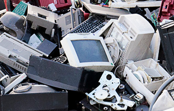 Electronic Waste Recycling